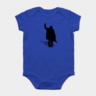 The Breakfast Club Pose Baby Bodysuit